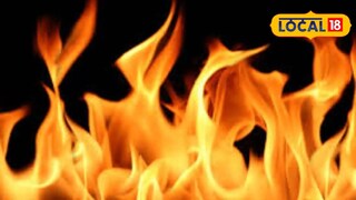 কোচবিহারে বিধ্বংসী আগুন | প্রতীকী ছবি