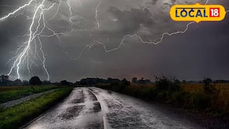 আচমকা আবহাওয়ার পরিবর্তন! ঝড়বৃষ্টির মধ্যে বাড়ি ফেরার সময় বাজ পড়ে যুবকের মৃত্যু