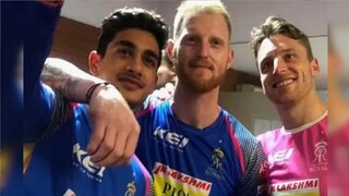 আরসিবির নতুন চেয়ারম্যান আর্যমান।