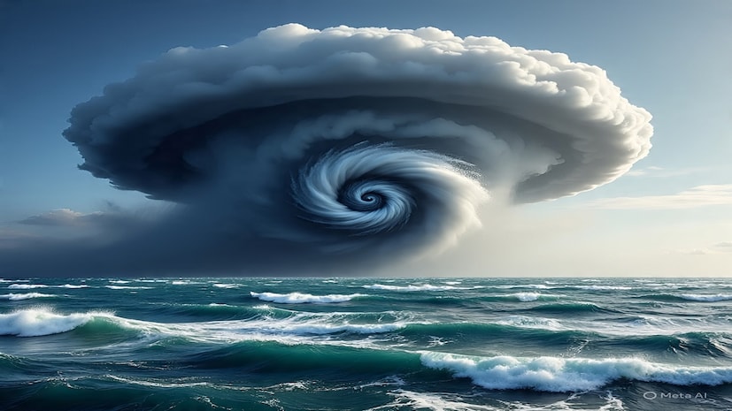 কলকাতা: মার্চ মাসের শুুরুতেই একটা গরমের বড় স্পেল হয়ে গিয়েছিল৷ কিন্তু মুষলধারে বৃষ্টির মধ্যে দিয়েই এটা শেষ হচ্ছে। মার্চের শেষ দিনগুলিতে আবহাওয়ায় নাটকীয় পরিবর্তন এসেছে। মানুষ যখন গ্রীষ্মের শুরুর জন্য প্রস্তুতি নিচ্ছিল, ঠিক তখনই হঠাৎ করে প্রবল বৃষ্টি, বজ্রপাত ও ঝোড়ো হাওয়া আবহাওয়ার দিক থেকে স্বস্তি দিলেও ঝড়ে ক্ষয়ক্ষতির আশঙ্কাও থাকছে। এই মুহূর্তে সাগরে যে ঘূর্ণাবর্ত তৈরি হচ্ছে তা একেবারে জলবায়ু পরিবর্তনের ইঙ্গিত দিচ্ছে৷ Photo Courtesy- Representative (Meta AI) কলকাতা: মার্চ মাসের শুুরুতেই একটা গরমের বড় স্পেল হয়ে গিয়েছিল৷ কিন্তু মুষলধারে বৃষ্টির মধ্যে দিয়েই এটা শেষ হচ্ছে। মার্চের শেষ দিনগুলিতে আবহাওয়ায় নাটকীয় পরিবর্তন এসেছে। মানুষ যখন গ্রীষ্মের শুরুর জন্য প্রস্তুতি নিচ্ছিল, ঠিক তখনই হঠাৎ করে প্রবল বৃষ্টি, বজ্রপাত ও ঝোড়ো হাওয়া আবহাওয়ার দিক থেকে স্বস্তি দিলেও ঝড়ে ক্ষয়ক্ষতির আশঙ্কাও থাকছে। এই মুহূর্তে সাগরে যে ঘূর্ণাবর্ত তৈরি হচ্ছে তা একেবারে জলবায়ু পরিবর্তনের ইঙ্গিত দিচ্ছে৷ Photo Courtesy- Representative (Meta AI)