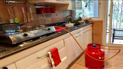 গ্যাস সিলিন্ডার বাঁচানোর টিপস 