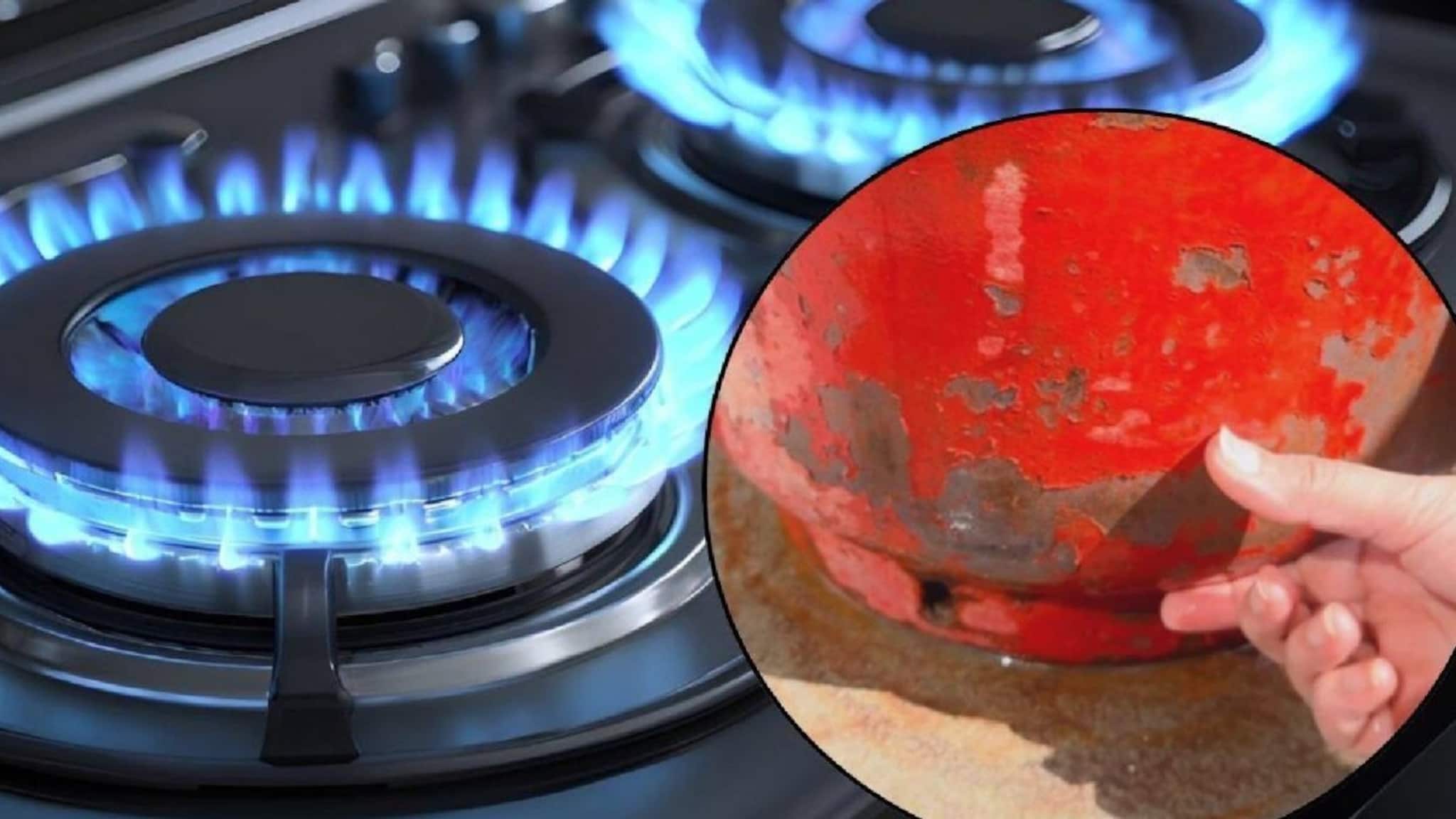 How to check LPG Cylinder: আপনার গ্যাস সিলিন্ডারে কতটা গ্যাস রয়েছে? আচমকা খালি হয়ে যাবে না তো? ১০ সেকেন্ডের 'এই' কৌশলে বুঝবেন নিজেই