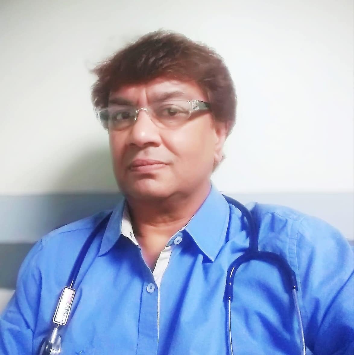 নিজের মতামত শেয়ার করেছেন টেকনো ইন্ডিয়া ডামা হাসপাতালের মেডিক্যাল সুপারিনটেনডেন্ট ডা. এমএস পুরকায়েত।