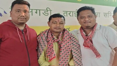 সমতলে গোর্খা প্রভাব