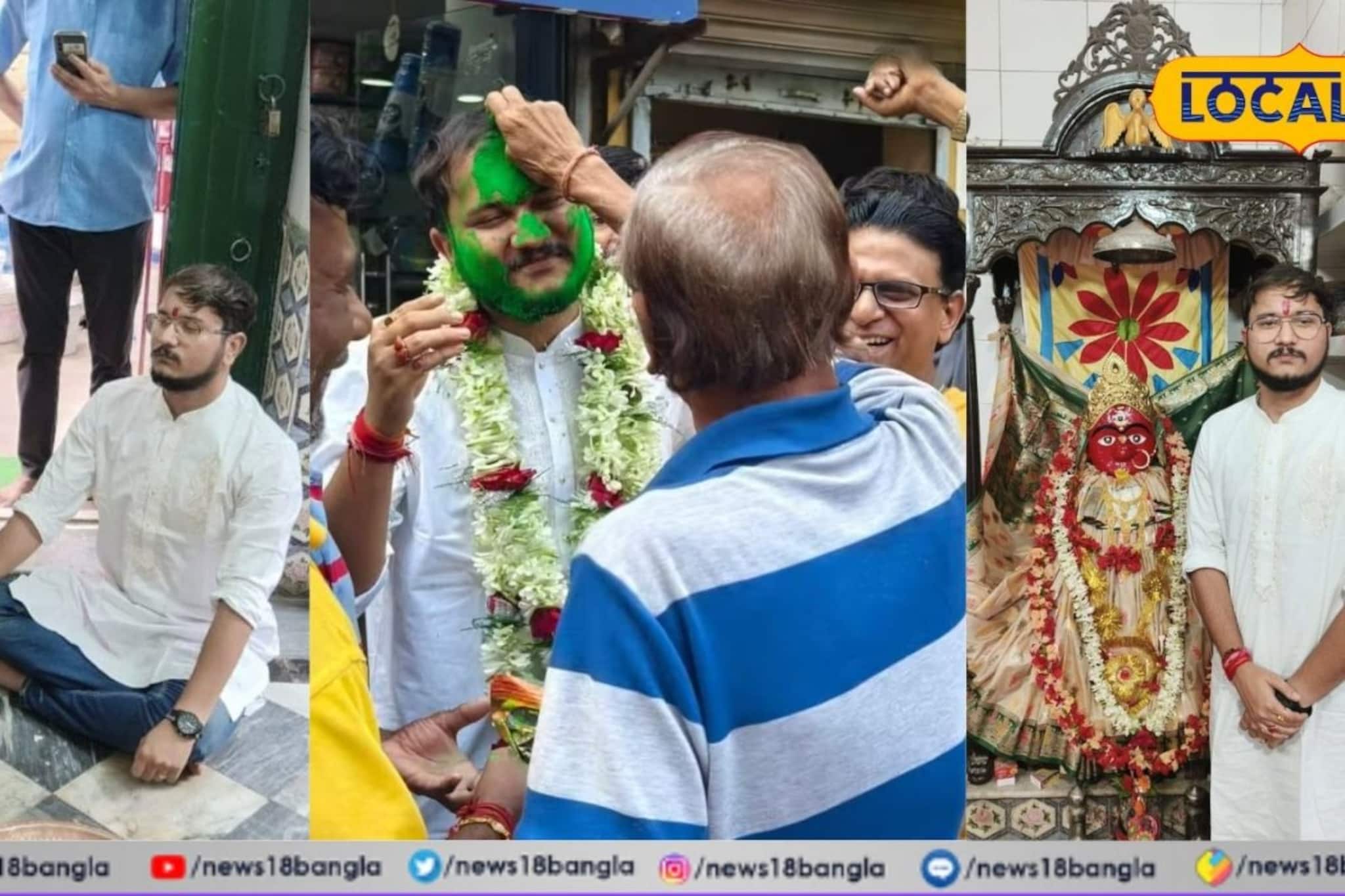 ঘরের ছেলে’ ফিরে এলে এমনই হয়! বালিতে উষ্ণ অভ্যর্থনা, অসিত-অভিমান পর্ব মিটতেই প্রচার ময়দানে দেবাংশু