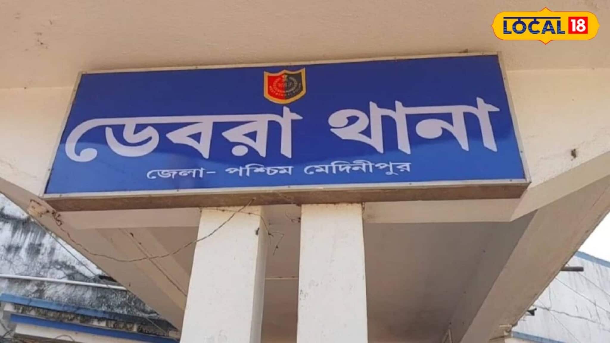 একী অঘটন! কাজ করার সময় মাটির দেওয়াল ধসে চাপা পড়লেন শ্রমিক, ডেবরায় চাঞ্চল্য