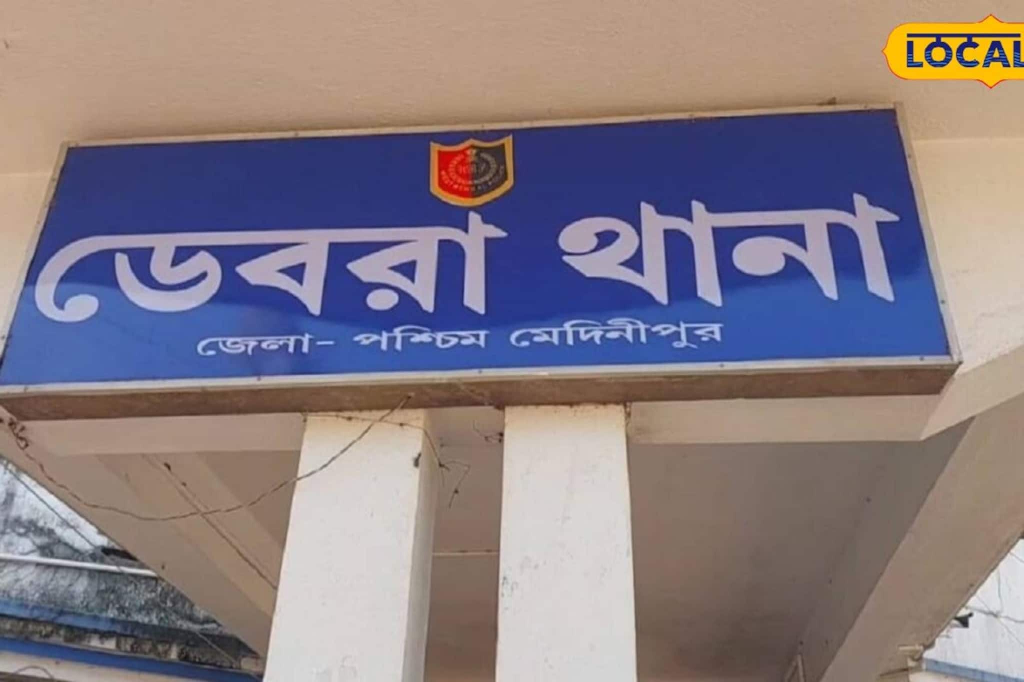 একী অঘটন! কাজ করার সময় মাটির দেওয়াল ধসে চাপা পড়লেন শ্রমিক, ডেবরায় চাঞ্চল্য