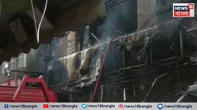 বুধবার সকালে দিল্লিতে এক অগ্নিকাণ্ডে বহু মানুষের প্রাণহানি ঘটেছে