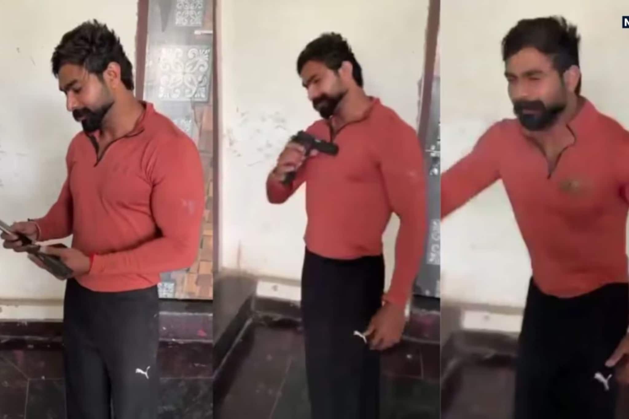 LIVE ভিডিওতে মৃত্যু! বন্ধুর সামনে বুকে গুলি চালিয়ে লুটিয়ে পড়লেন যুবক, মিনিটে সব শেষ LIVE ভিডিওতে মৃত্যু! বন্ধুর সামনে বুকে গুলি চালিয়ে লুটিয়ে পড়লেন যুবক, মিনিটে সব শেষ