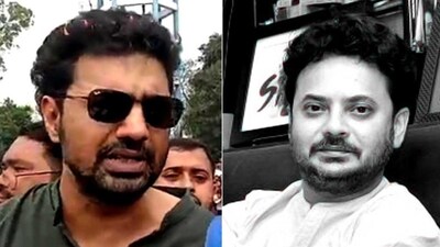 রাহুলের মৃত্যুতে শোকস্তব্ধ দেব