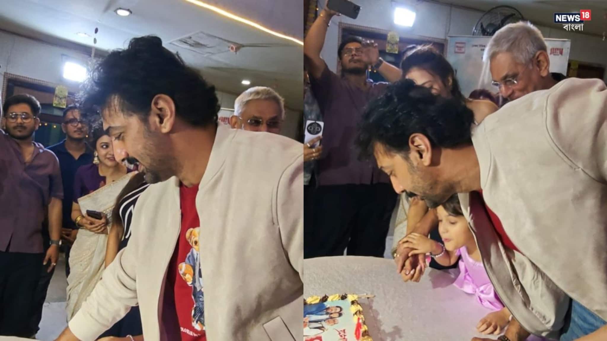 Dev on Prajapati 2: বক্স অফিসে সাফল্য! ৭৫ দিন পূর্ণ করল ‘প্রজাপতি ২’, উদযাপনে দেব