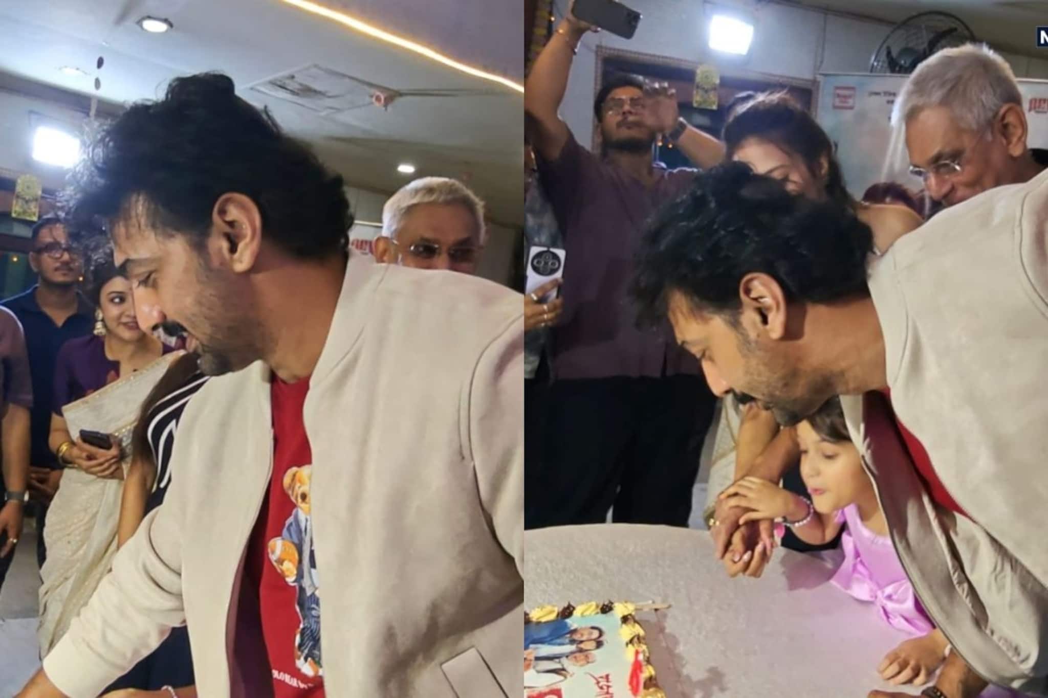 বক্স অফিসে সাফল্য! ৭৫ দিন পূর্ণ করল ‘প্রজাপতি ২’, উদযাপনে দেব