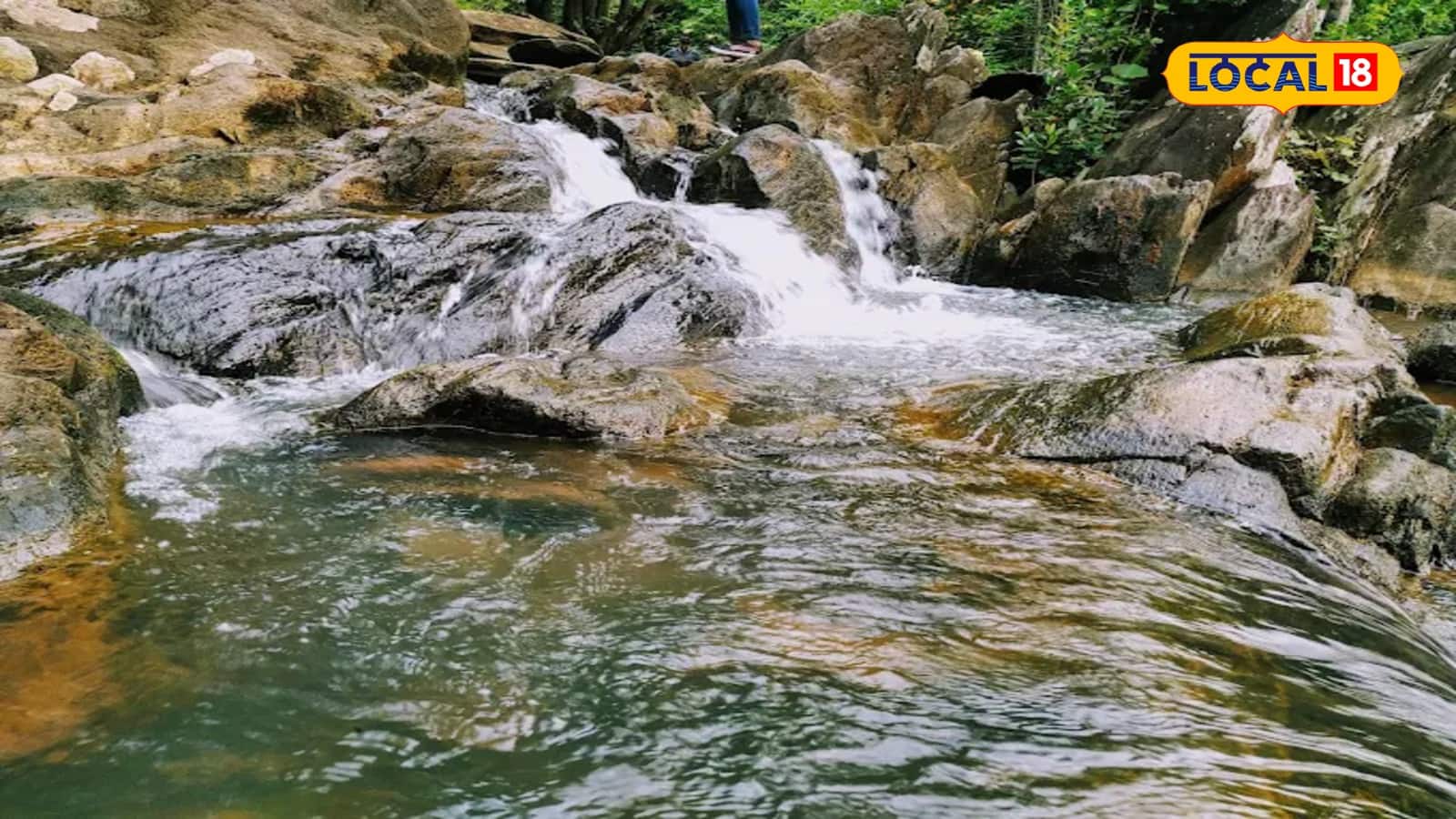 ঢাঙিকুসুমের ঝরনা 