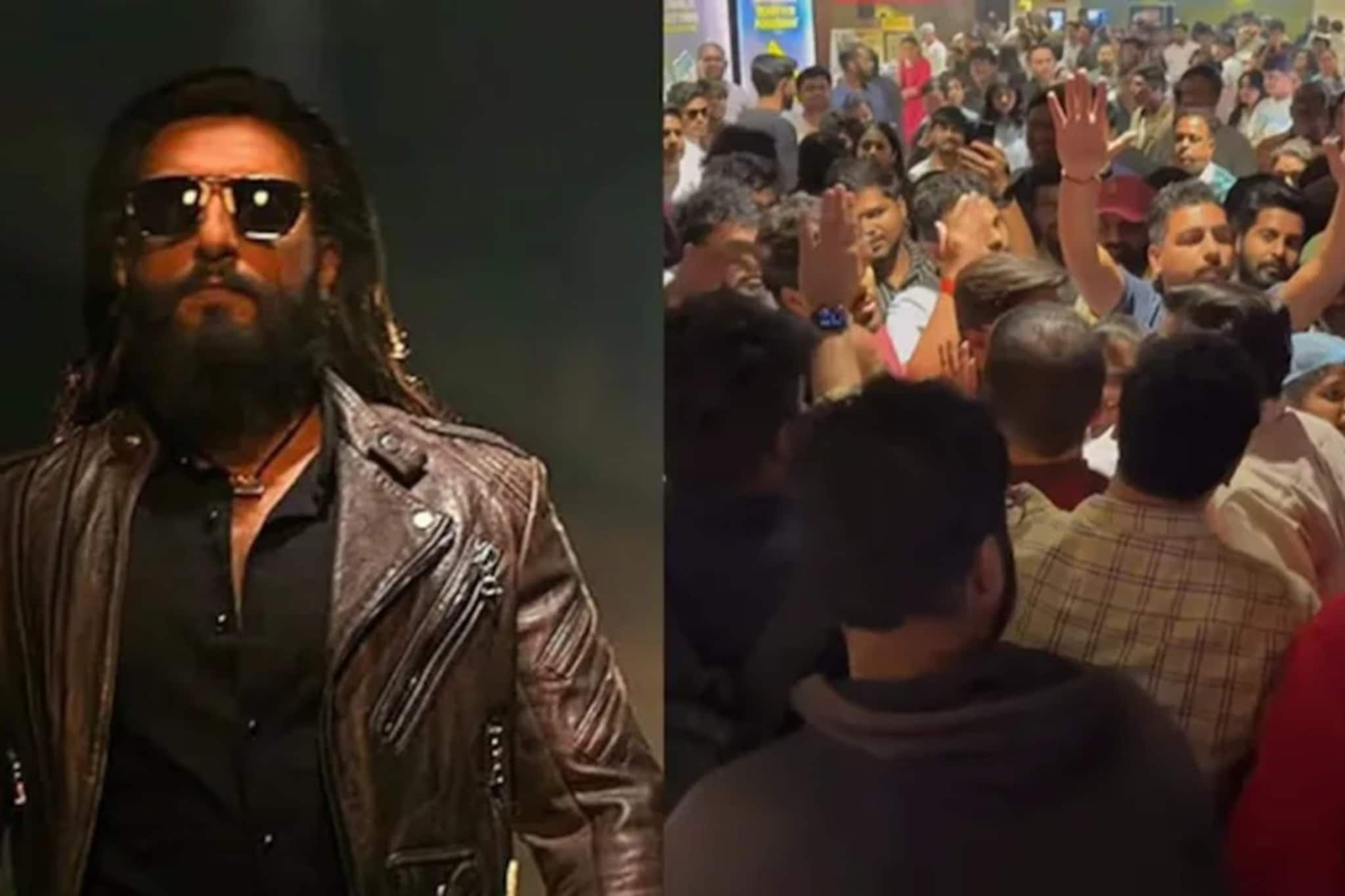 কোথাও শো বাতিল, কোথাও অনেক দেরিতে শুরু হল সিনেমা ! ‘ধুরন্ধর ২’-র প্রিভিউ শো দেখতে এসে চরম হয়রানি দর্শকদের