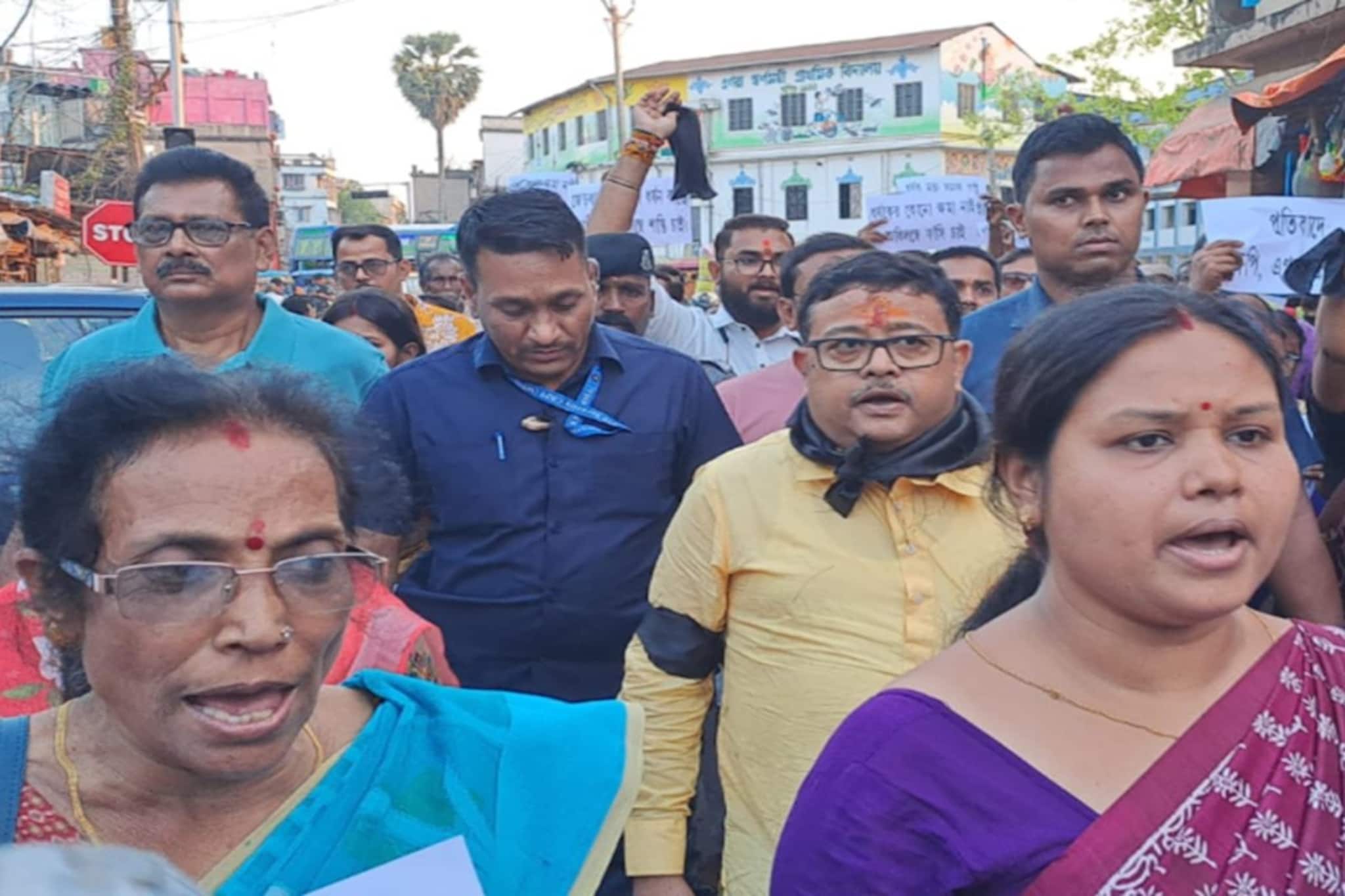 নবম শ্রেণির ছাত্রীকে গণধর্ষণের অভিযোগ, ভোটের আগে উত্তপ্ত এগরা! তৃণমূলকে নিশানা বিজেপি প্রার্থী দিব্যেন্দুর