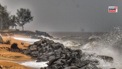 Digha Hit by Sudden Storm; Bengal Braces for More Rain, Kalbaishakhi Warning
