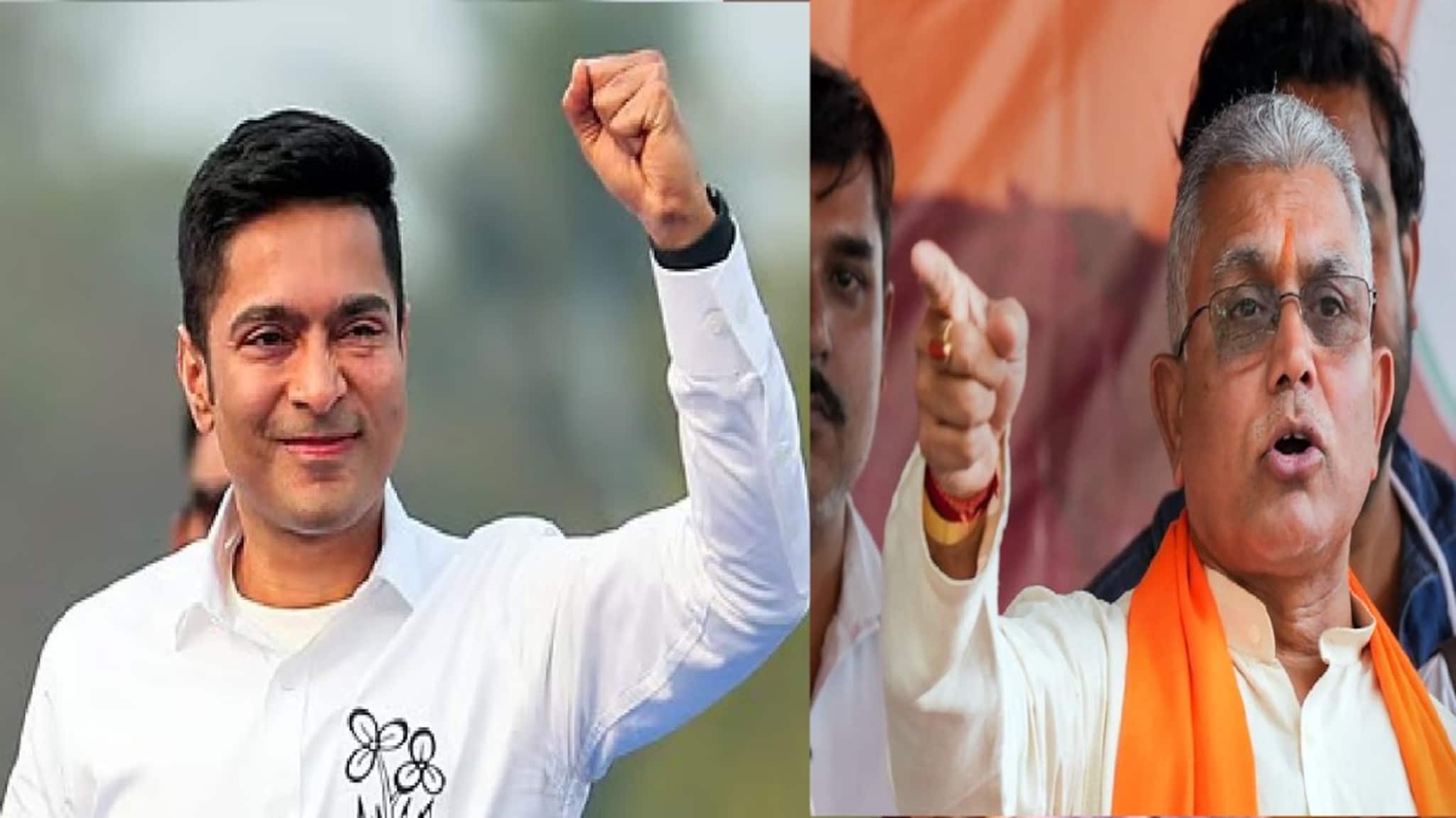 'অভিষেক ৬০ হাজার ভোটে লিড...', প্রচারের সময় আচমকা এ কী বলে ফেললেন দিলীপ! তোলপাড় রাজ্য রাজনীতি