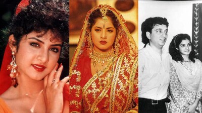 Divya Bharti’s shocking death