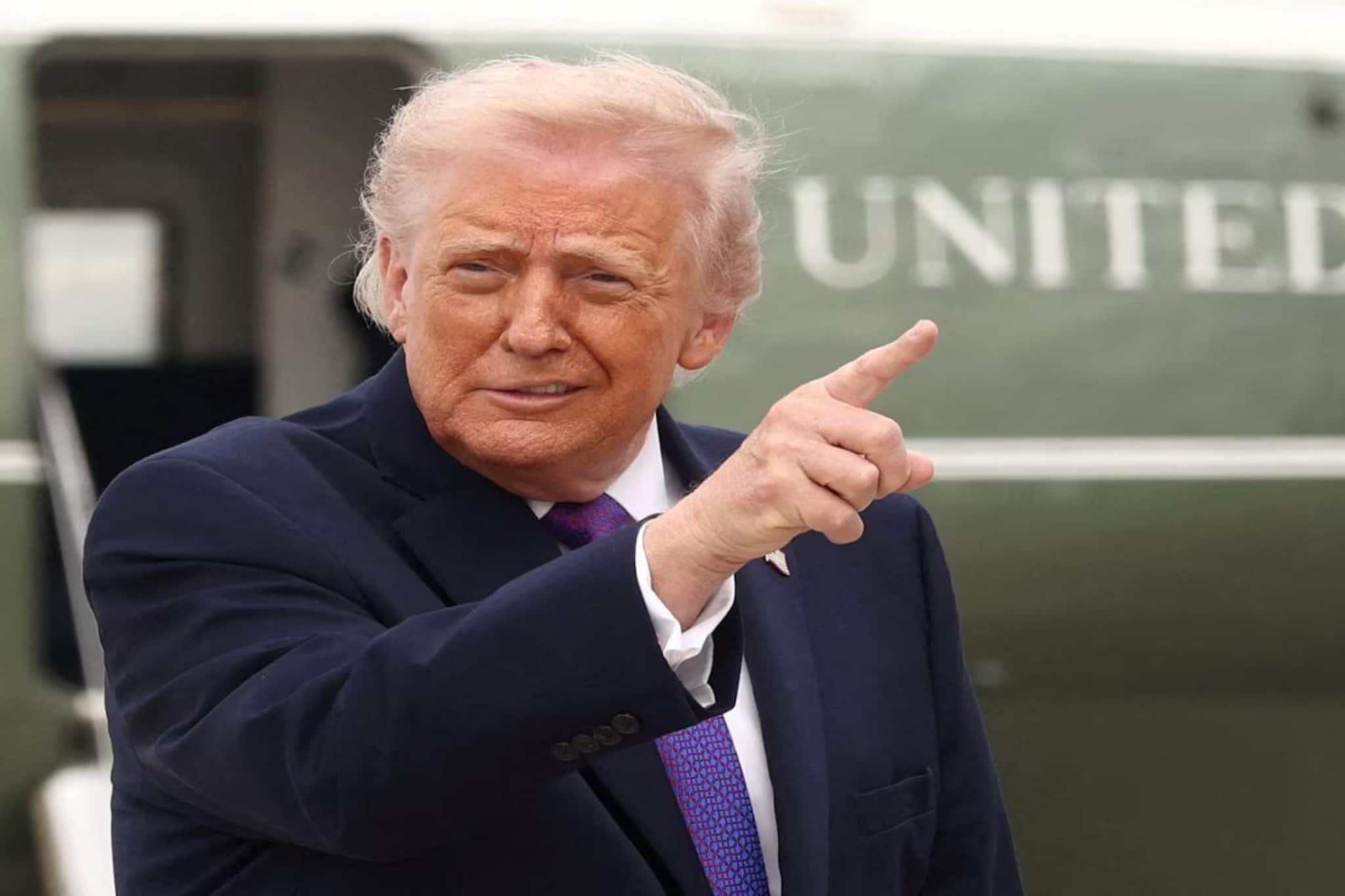 ইরান যুদ্ধ কার্যত শেষ! মার্কিন প্রেসিডেন্টের বড় বিবৃতি