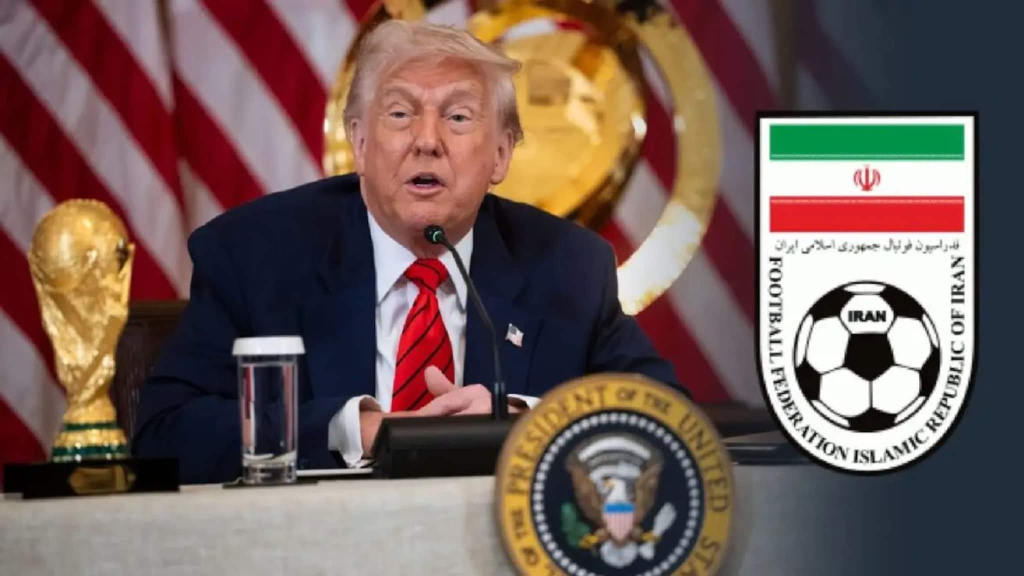Trump On Iran's Participation In World Cup: বিশ্বকাপে খেলতে ইরান স্বাগত, কিন্তু প্রচ্ছন্ন হুমকি দিয়ে রাখলে ট্রাম্প