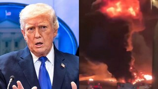 ইরানের প্রত্যাঘাতে বেকায়দায় আমেরিকা৷ 