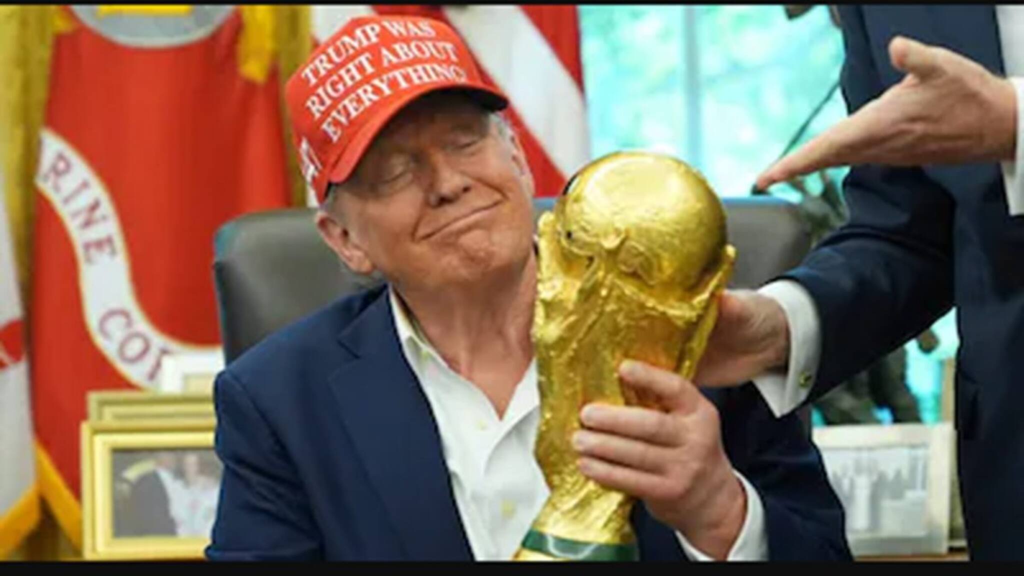 Donald Trump on Iran: 'আমার কিছু যায় আসে না!' ইরানের বিশ্বকাপ বয়কটের হুঁশিয়ারি নিয়ে জবাব ট্রাম্পের