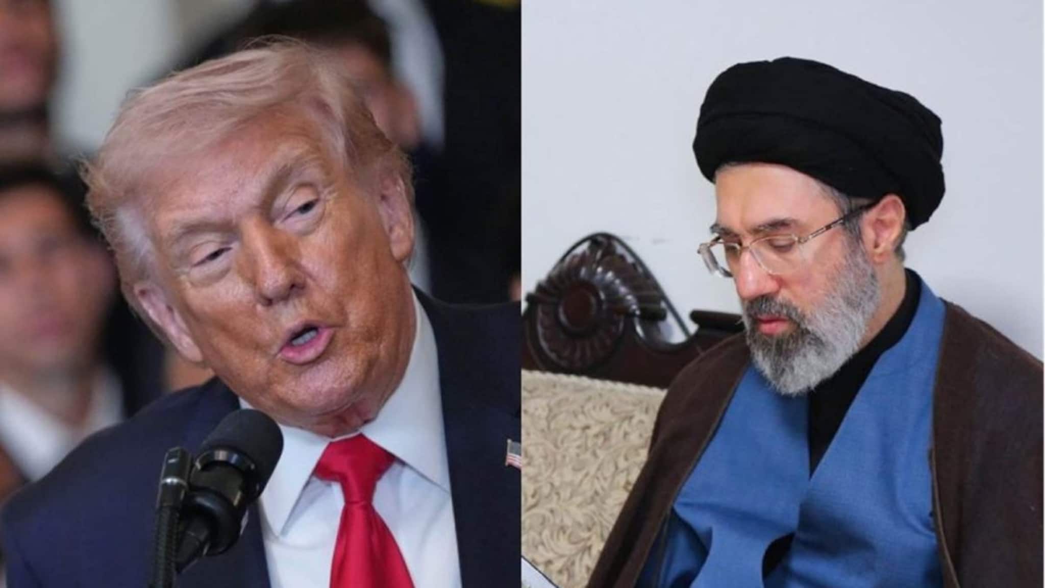 ‘ওরা ওদের সময় নষ্ট করছে...’ ইরানের পরবর্তী নেতা নির্বাচনের ক্ষেত্রে তাঁকে অবশ্যই জড়িত থাকতে হবে, বলছেন ট্রাম্প
