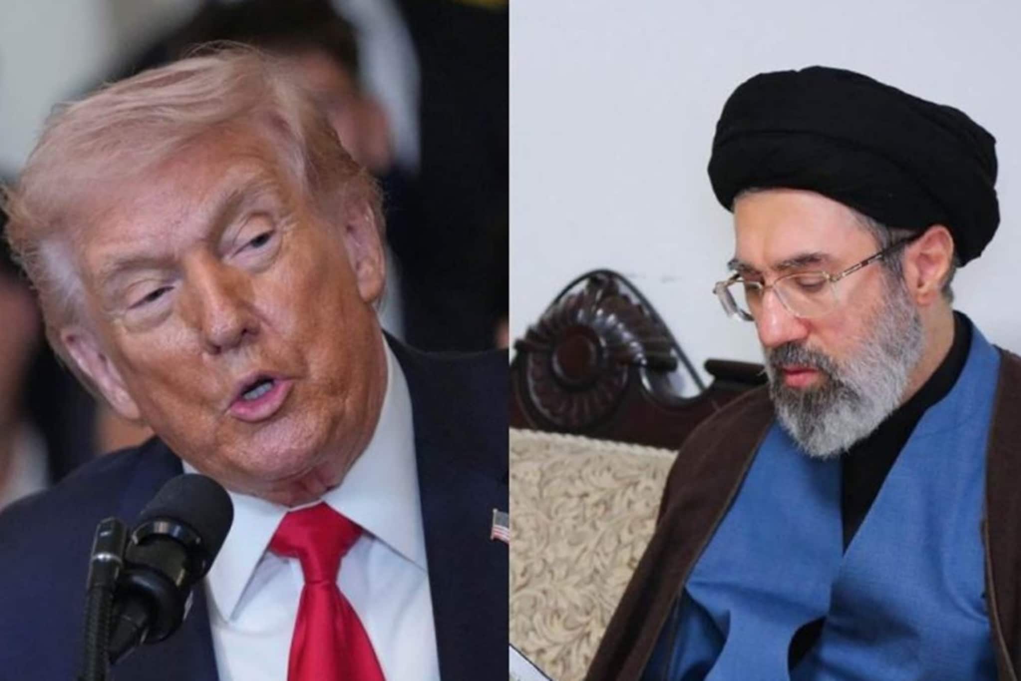‘ওরা ওদের সময় নষ্ট করছে...’ ইরানের পরবর্তী নেতা নির্বাচনে তাঁকেই দরকার, বললেন ট্রাম্প
