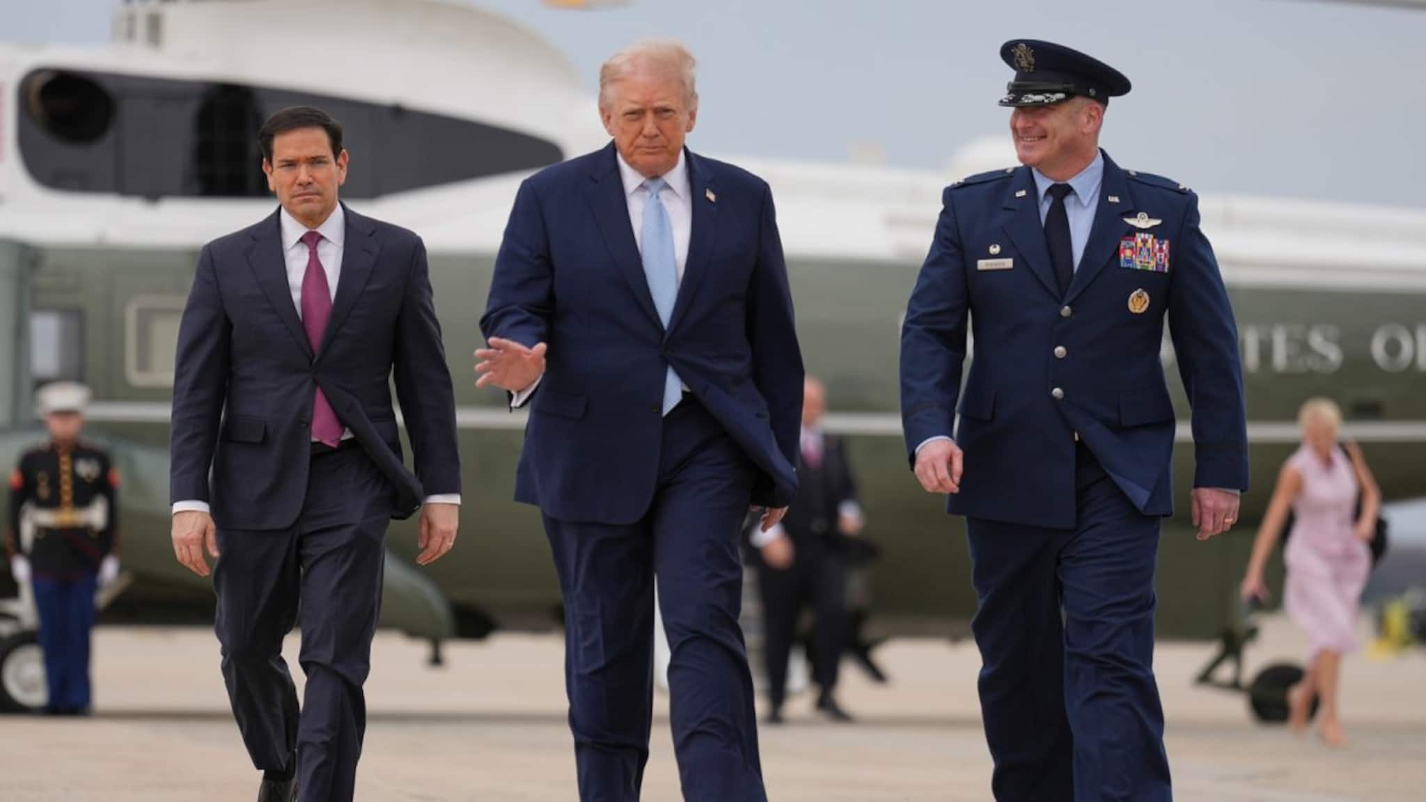 ইরানের বিরুদ্ধে যুদ্ধ তাড়াতাড়ি থামানোর কোনও সম্ভাবনাই নেই ! ‘যথেষ্ট ফান্ড রয়েছে...’ স্পষ্ট করল আমেরিকা