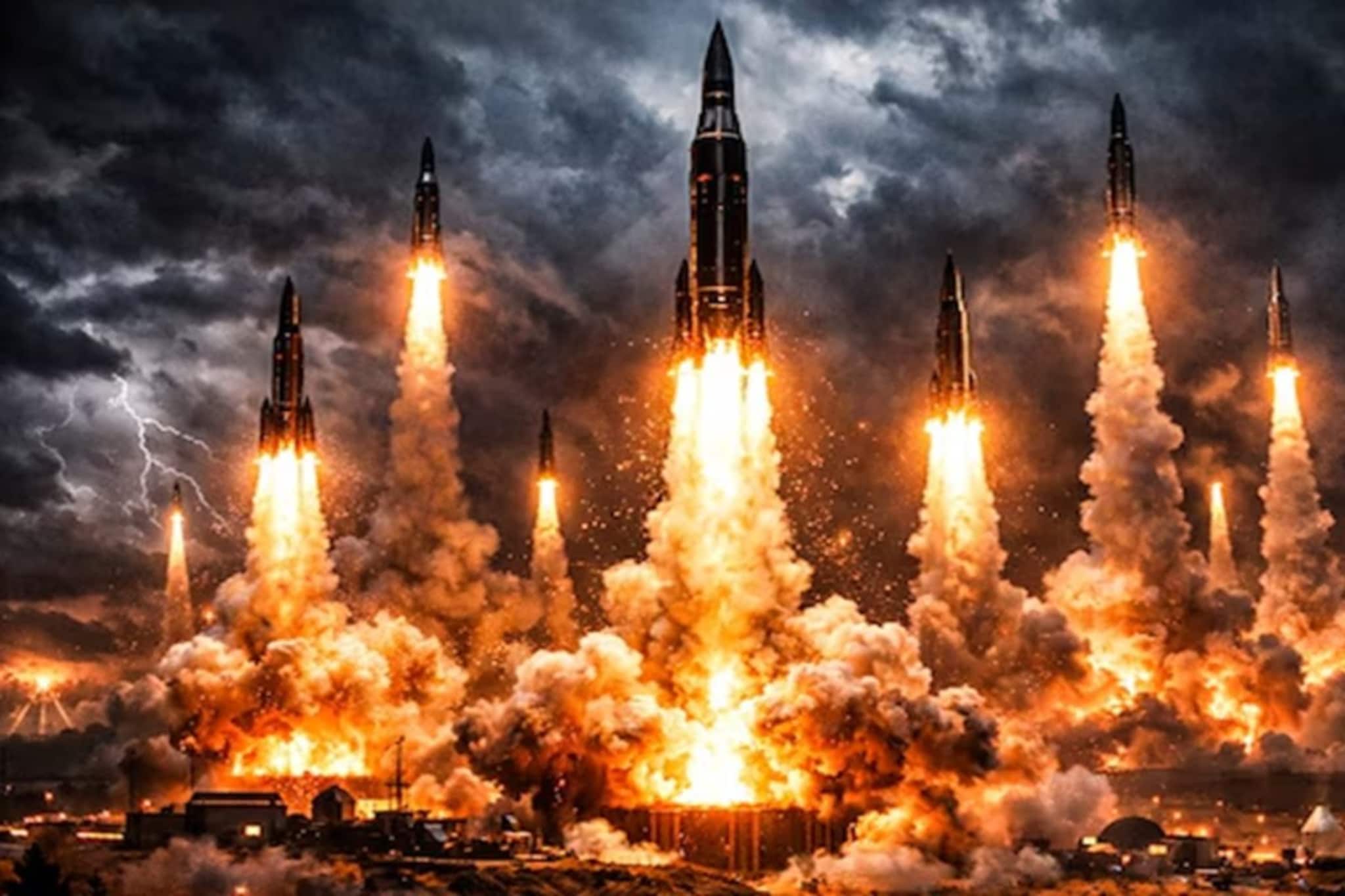 হিরোশিমার বোমার চেয়ে ২০ গুণ বেশি শক্তিশালী ডুমসডে মিসাইল টেস্ট করে ফেলল আমেরিকা!