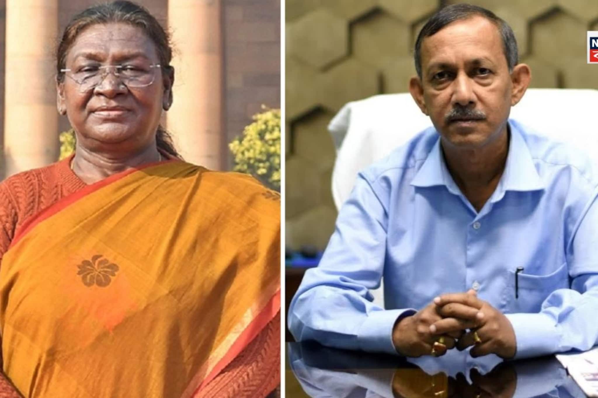 Draupadi Murmu Programme Controversy:  'ভোটের আগে বিশেষ উদ্দেশ্য নিয়ে এসেছিলেন!' রাষ্ট্রপতির অভিযোগ উড়িয়ে পাল্টা গৌতম দেব