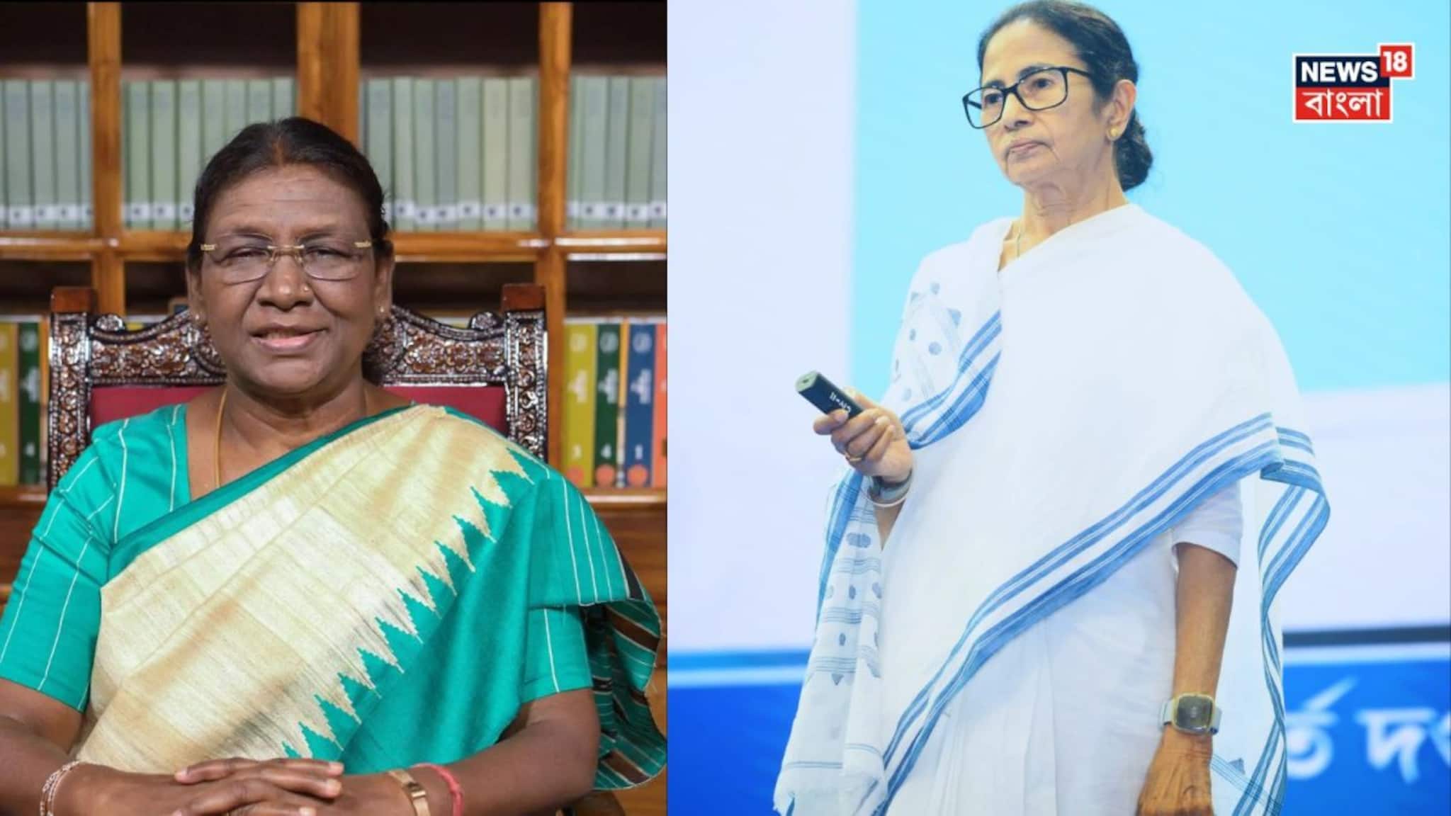 Draupadi Murmu on Mamata Banerjee: 'মমতা দিদি হয়তো আমার উপরে রাগ করেছেন!' প্রশাসনের ভূমিকায় ক্ষোভ, শিলিগুড়িতে বিস্ফোরক রাষ্ট্রপতি দ্রৌপদী মুর্মু