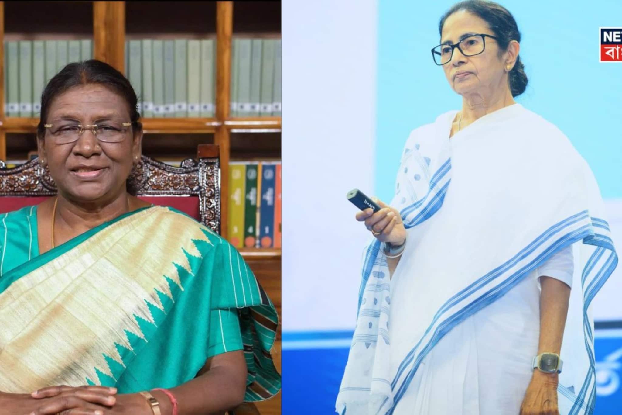 'মমতা দিদি হয়তো আমার উপরে রাগ করেছেন!' শিলিগুড়িতে বিস্ফোরক রাষ্ট্রপতি দ্রৌুপদী মুর্মু