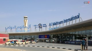 দুবাই বিমানবন্দর দুবাই বিমানবন্দর