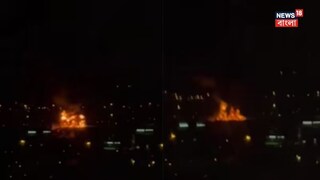 দুবাইয়ের বিমানবন্দরের কাছে আগুন৷