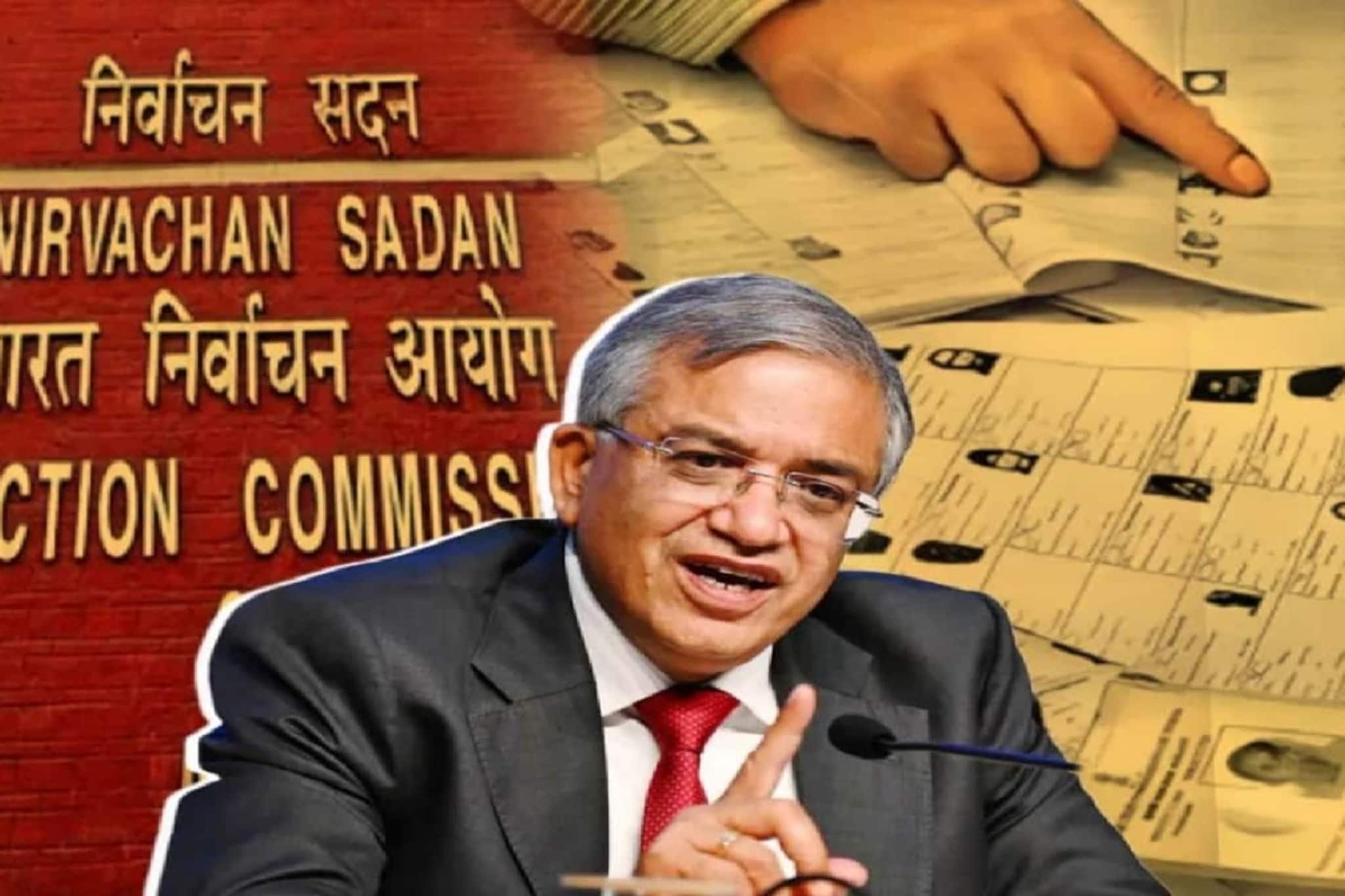 রবি-রাতেই বাংলায় কমিশনের ফুল বেঞ্চ, চলবে দফায় দফায় বৈঠক! ভোট ঘোষণা কবে?