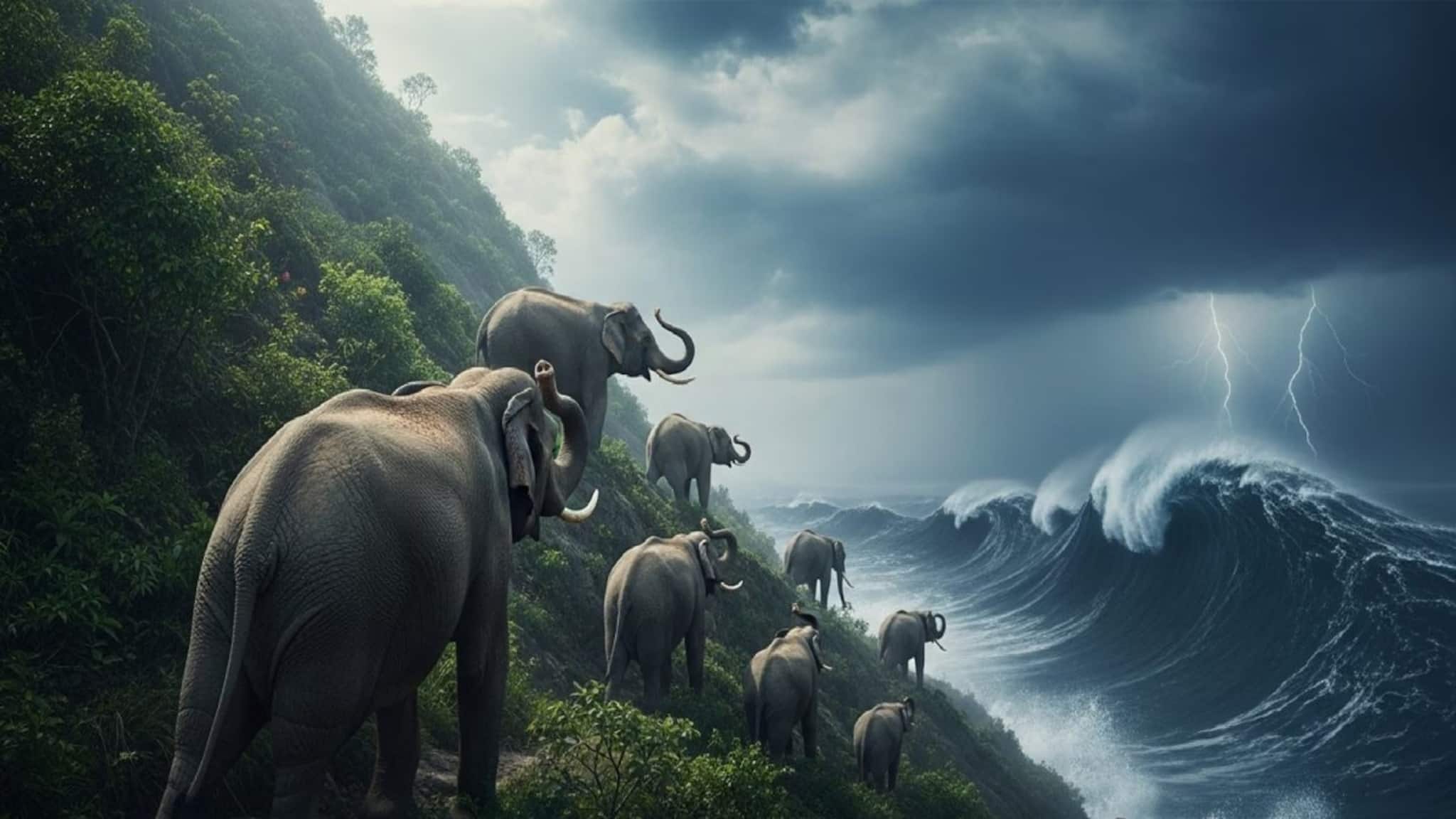 মানুষের আগে বিপদ টের পায় কারা? আশপাশেই আছে...এই ৮ প্রাণীর বিশেষ ক্ষমতা জানেন?