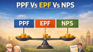 PPF vs EPF vs NPS: