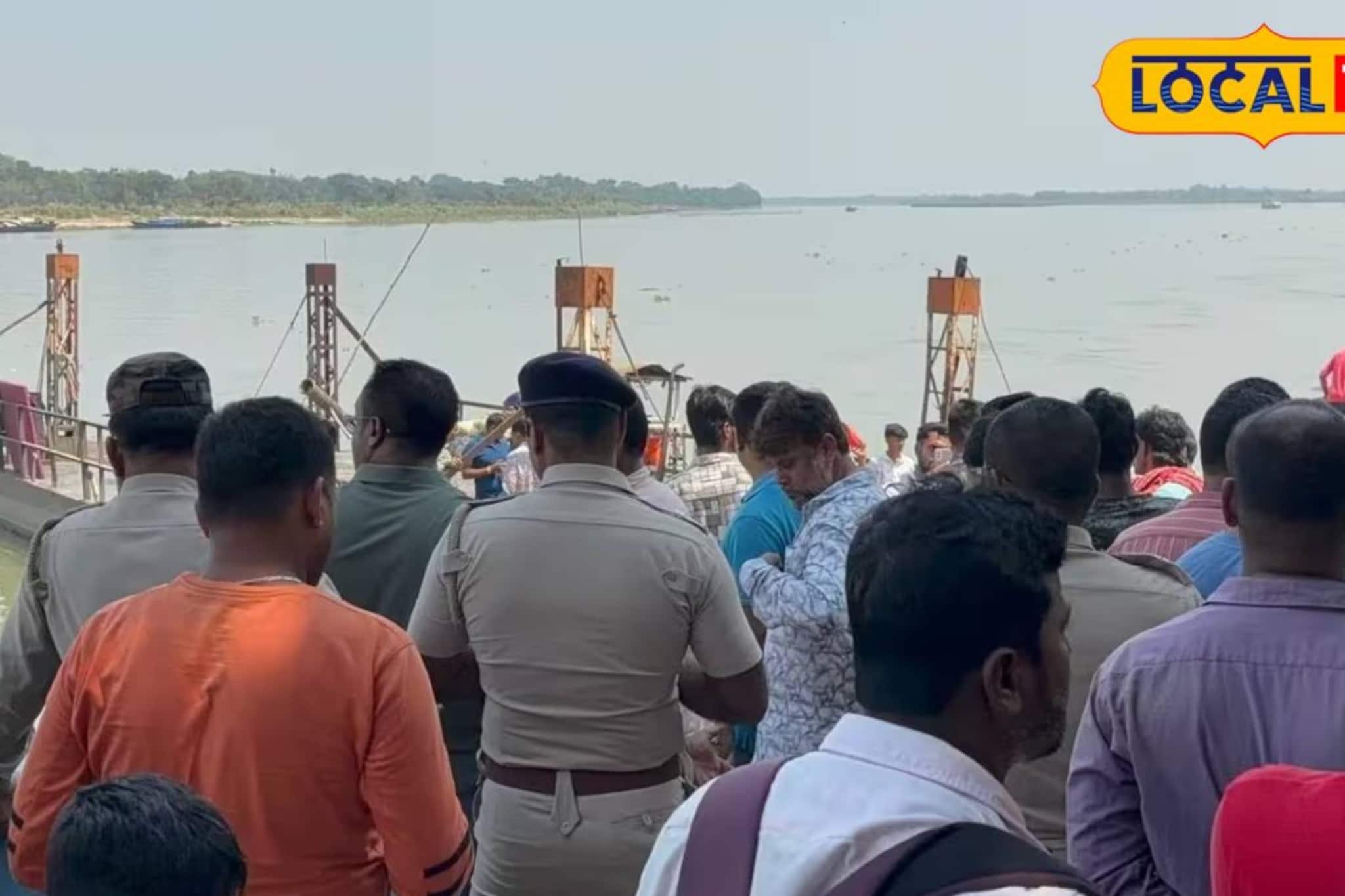 কাটোয়া-বল্লভপাড়া ফেরিঘাটে মর্মান্তিক দুর্ঘটনা! নদীতে তলিয়ে গেল স্কুল পড়ুয়া