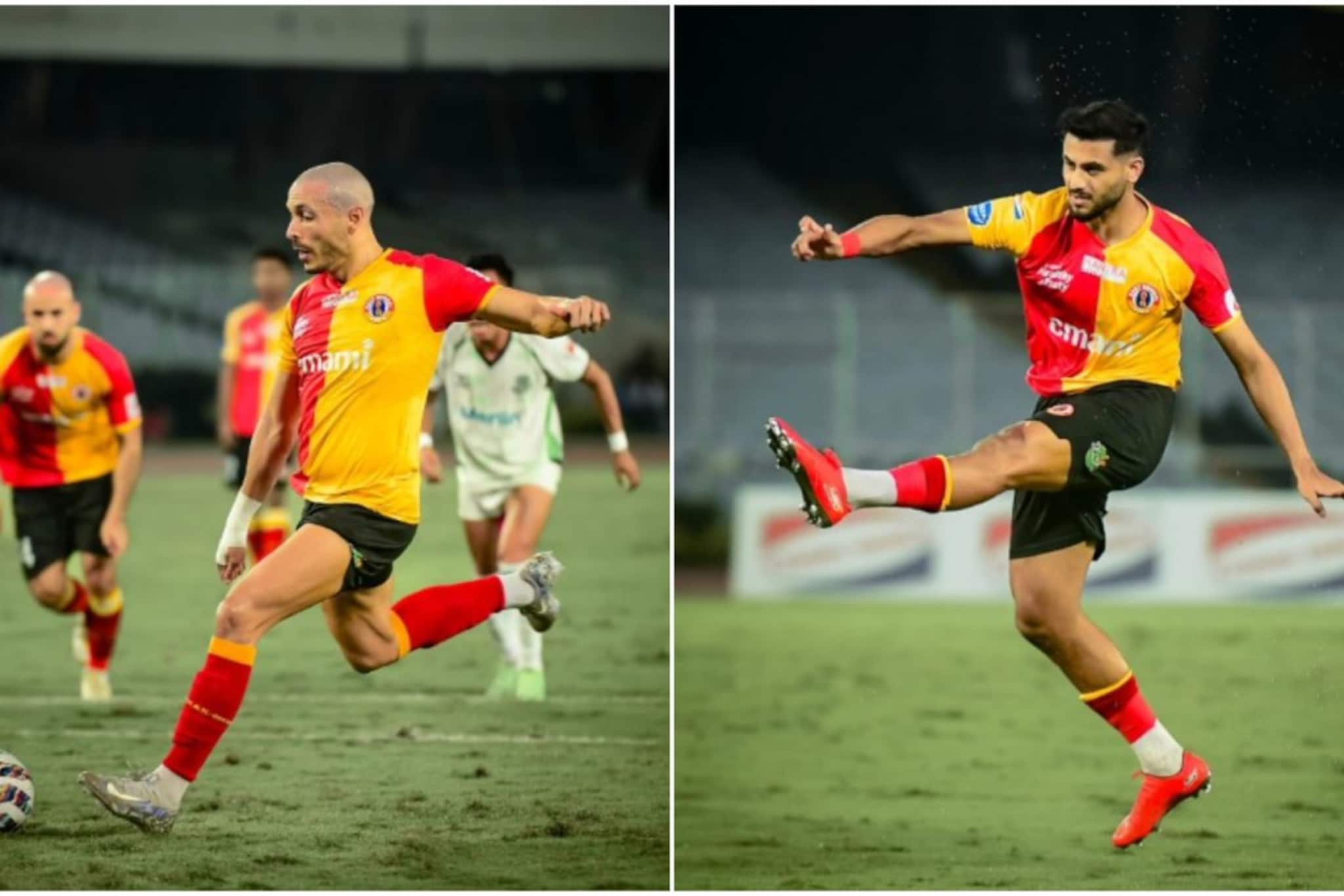 ৭ গোলের মালা! মিনি ডার্বিতে লাল-হলুদ ঝড়, খড়কুটোর মতো উড়ে গেল সাদা-কালো ব্রিগেড