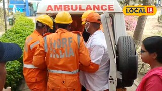 এনডিআরএফের বিশেষ মহড়া