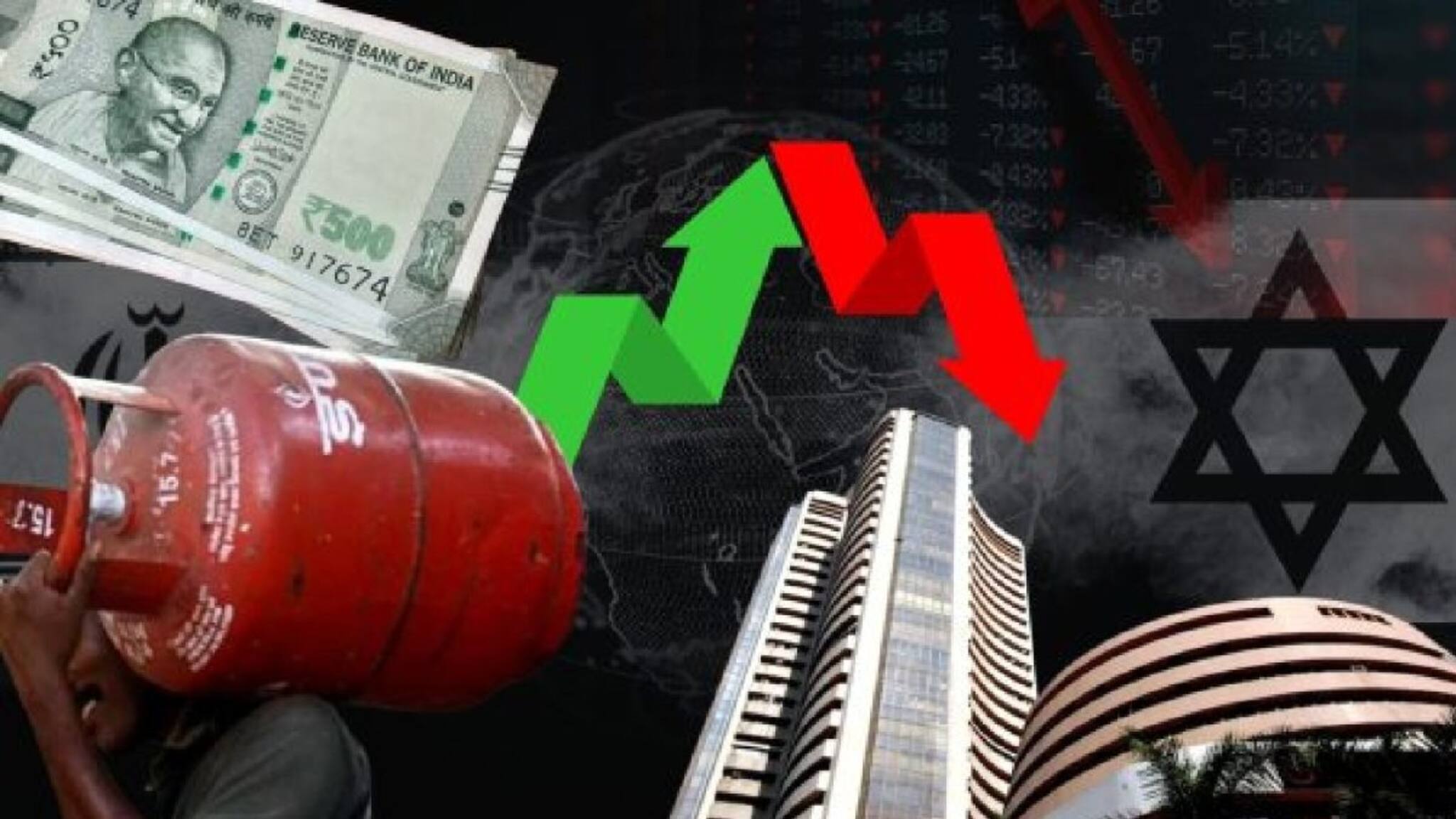 Iran-Israel Tention: মধ্যপ্রাচ্যে যুদ্ধ-আবহ, ভারতে জ্বালানি-জিনিসপত্রের দাম বাড়ার আশঙ্কা, ধাক্কা খেতে পারে শেয়ার বাজার,পড়তে পারে টাকার দাম