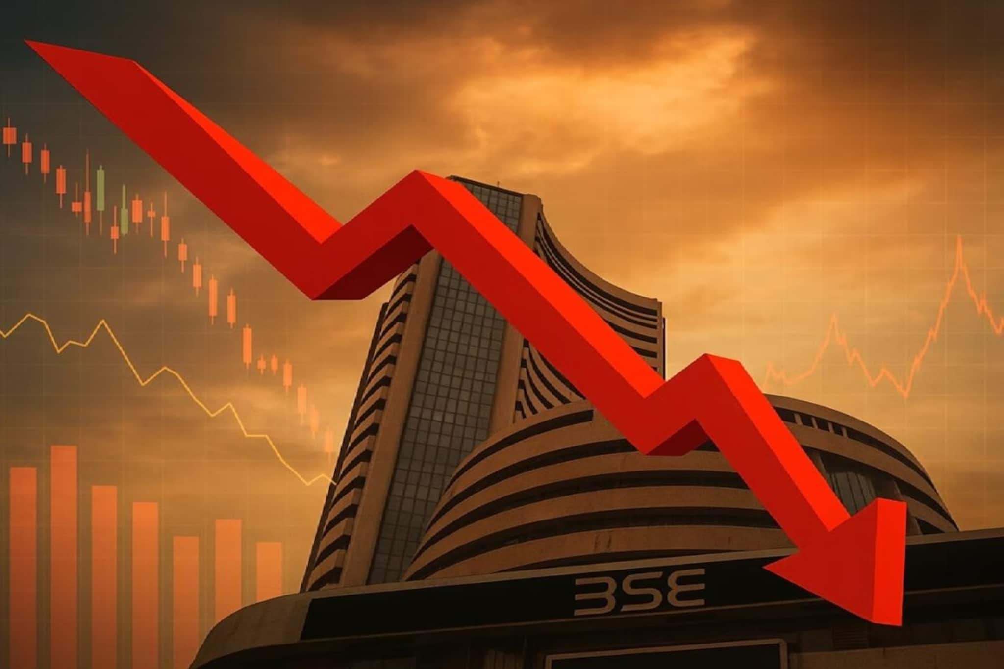 মধ্যপ্রাচ্যে যুদ্ধ-আবহ, ভারতে ধাক্কা খেতে পারে শেয়ার বাজার,পড়তে পারে টাকার দাম মধ্যপ্রাচ্যে যুদ্ধ-আবহ, ভারতে ধাক্কা খেতে পারে শেয়ার বাজার,পড়তে পারে টাকার দাম