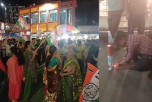 তৃণমূল বিধায়ক টিকিট না পেতেই বাজি ফাটিয়ে উল্লাস! চুঁচুড়ায় প্রার্থী ঘোষণার পরেই বড় কাণ্ড