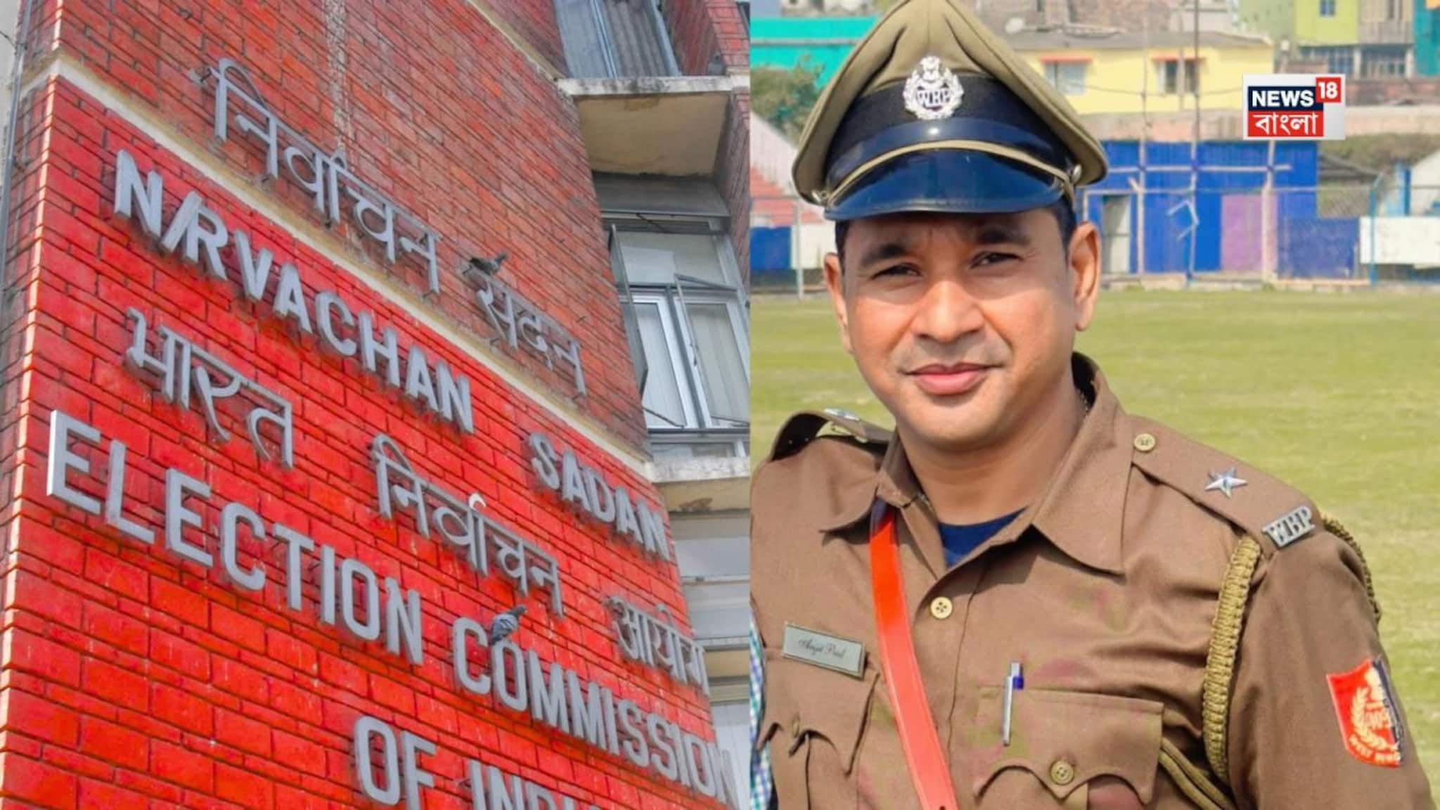 সাসপেন্ড বাসন্তী থানার আইসি, কড়া বার্তা কমিশনের! দেখুন ভিডিও