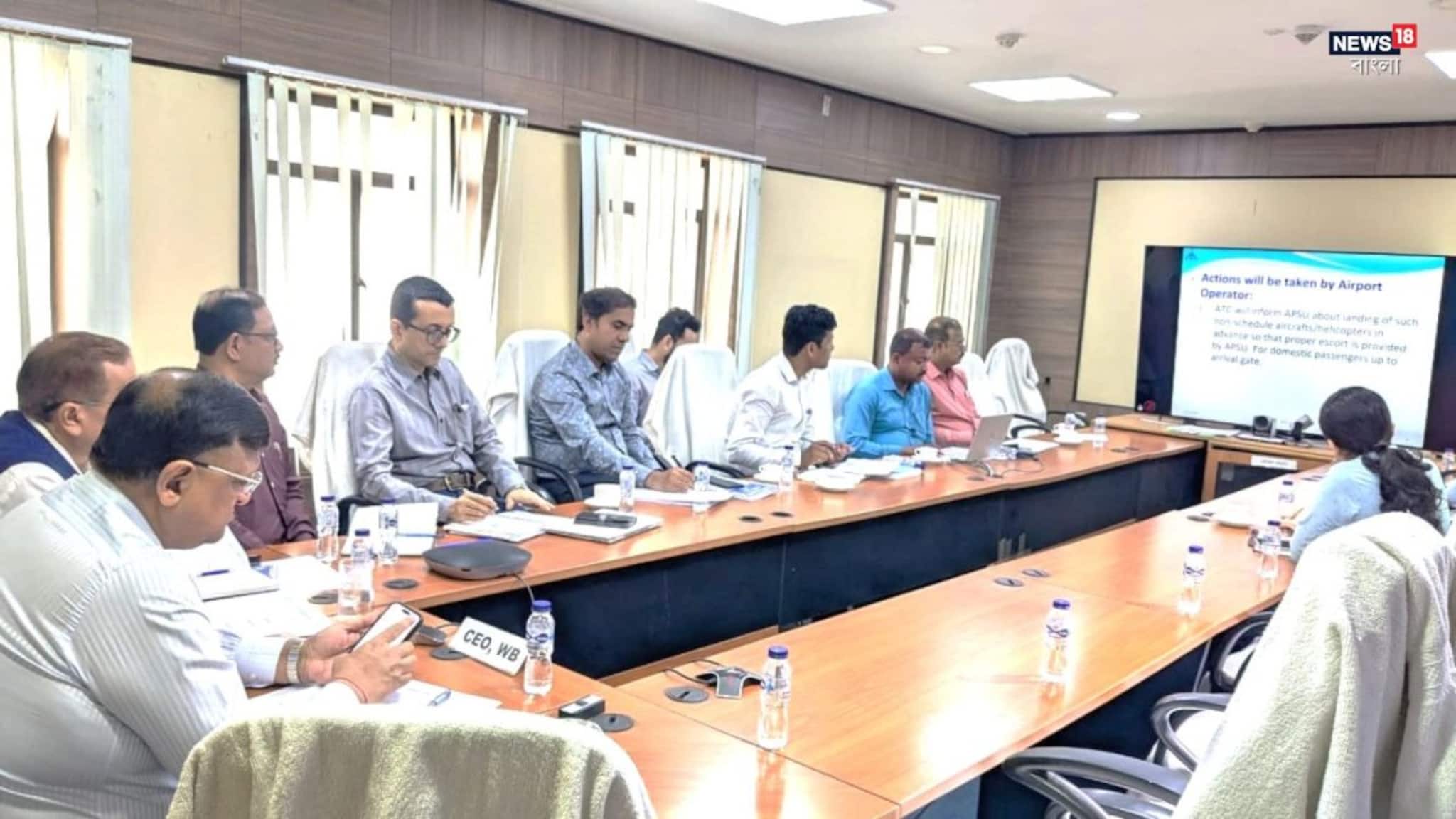 Election Commission: ২০২৬ বিধানসভা ভোটের প্রস্তুতি খতিয়ে দেখতে নির্বাচন কমিশনের পর্যালোচনা বৈঠক