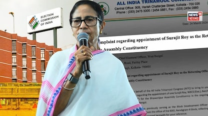 রিটার্নিং অফিসার বদল নিয়ে ফের নতুন করে বিতর্ক রিটার্নিং অফিসার বদল নিয়ে ফের নতুন করে বিতর্ক