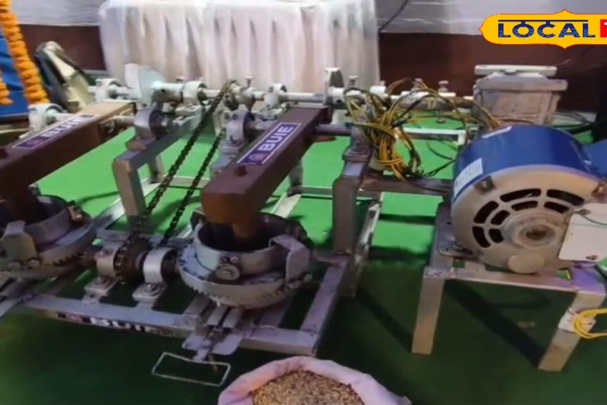 ঐতিহ্যের ঢেঁকিতে আধুনিকতার ছোঁয়া! পুরুলিয়ায় ইলেকট্রিক ঢেঁকির প্রচলন