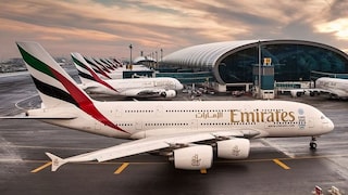 এমিরেটসের ফ্লাইট পরিষেবা ফের চালু হল (Photo: X)