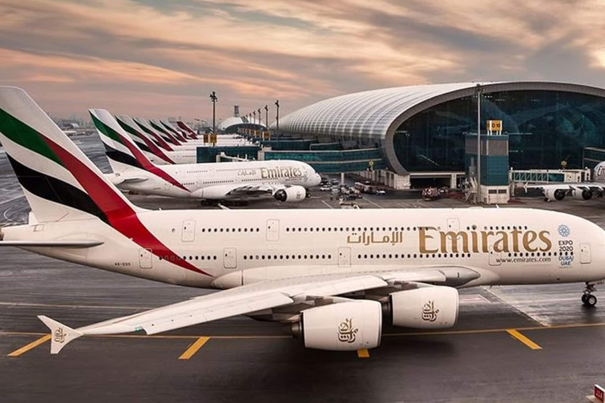 এমিরেটসের ফ্লাইট পরিষেবা ফের চালু হল, যাত্রীদের উদ্দেশ্যে বিজ্ঞপ্তি বিমানসংস্থার